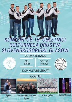 SLOVENSKOGORIŠKI 2025